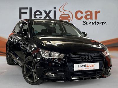 usado Audi A1 1.0 TFSI 95CV S tronic Active Kit Gasolina en Flexicar Benidorm