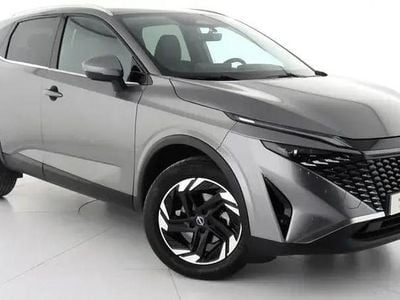 Usado Nissan Qashqai N-Connecta 140 CV (102 kW) 2025 Skyline grey SUV