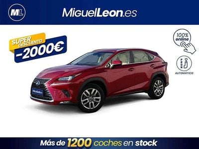 Lexus NX300h