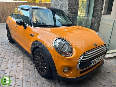 Amarillo Usado 2015 Mini Cooper D Utilitario | 12.300 € (Precio justo)