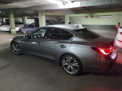 Infiniti Q50