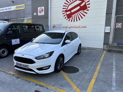 usado Ford Focus 1.5TDCi ST-Line 120