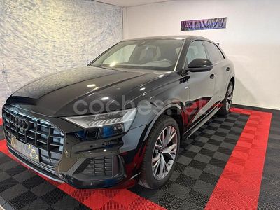Negro Usado 2021 Audi Q8 S-Line SUV | 62.499 € (Precio justo)