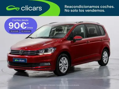 Usado VW Touran