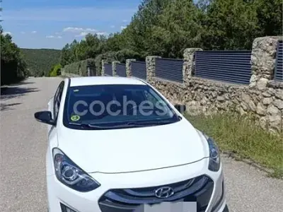 Usado Hyundai i30