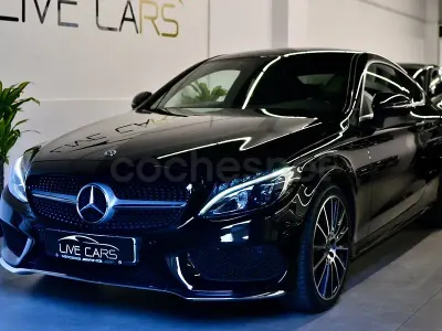 Usado Mercedes C300