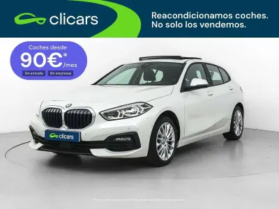 Usado BMW 118