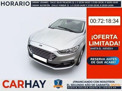 Usado Ford Mondeo Titanium 188 CV (138 kW) 2021 Gris Berlina