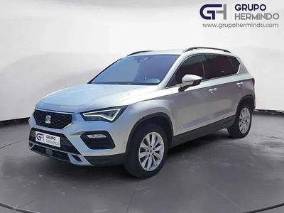 Occasion Seat Ateca Style 150 PK (110 kW) 2021 Grijs SUV