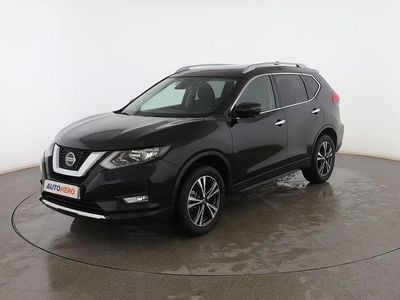 Negro Usado 2021 Nissan X-Trail Acenta SUV | 24.199 €