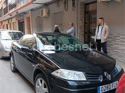 Renault Mégane Cabriolet