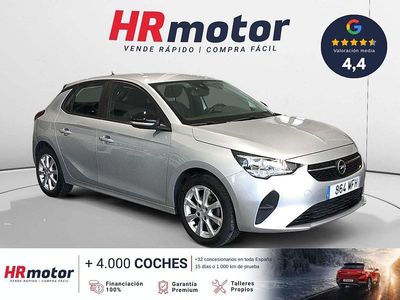 Usado Opel Corsa Edition 75 CV (55 kW) 2023 Gris Utilitario