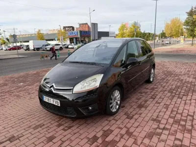 Usado Citroën C4 Picasso