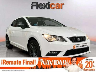 Blanco Usado 2016 Seat Leon SC Reference Utilitario | 10.990 € (Precio justo)