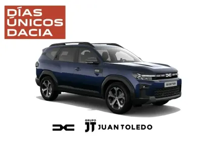 Usado Dacia Bigster Journey 140 CV (102 kW) 2025 Azul SUV