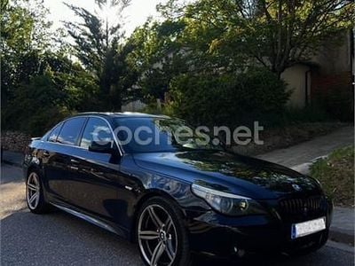 Usado BMW 530 Gran Turismo 245 CV (180 kW) 2009 Negro Berlina