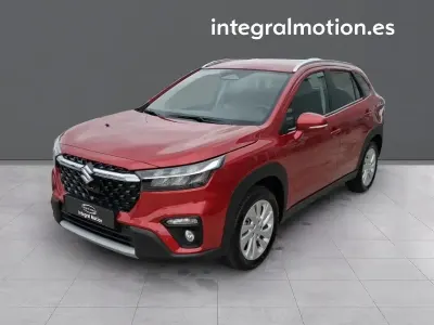 Nuevo Suzuki SX4 S-Cross 110 CV (80 kW) 2026 Rojo SUV
