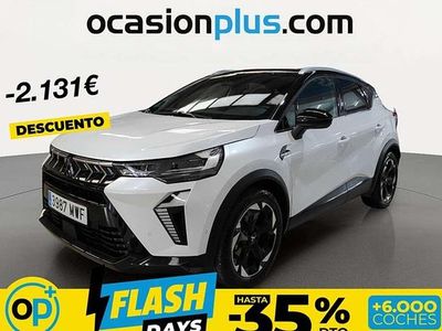 Usado Mitsubishi ASX 140 CV (102 kW) 2024 Blanco SUV