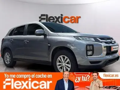 Usado Mitsubishi ASX