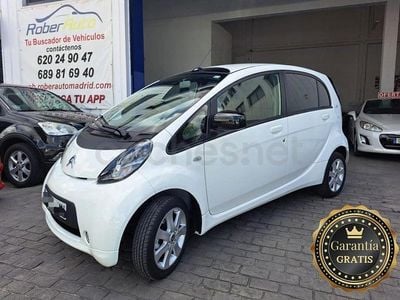 Usado Citroën C-zero Seduction 49 kW (67 CV) 2019 Eléctrico Utilitario
