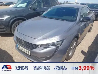 Usado Peugeot 508