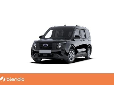 Negro Nuevo 2026 Ford Tourneo Courier Titanium Monovolumen | 25.600 €