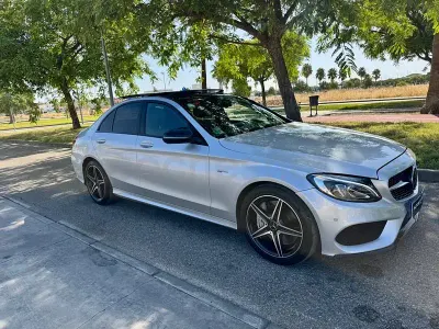 Usado Mercedes C43 AMG
