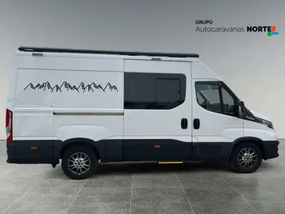 Usado Iveco Daily 156 CV (114 kW) 2022 Monovolumen