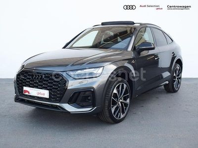 Gris / plata Usado 2023 Audi Q5 Sportback Sport SUV | 52.949 € (Buen precio)