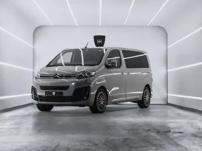 Usado Citroën Spacetourer
