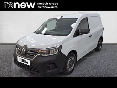 Usado Renault Kangoo 88 kW (120 CV) 2022 Blanco Monovolumen