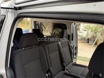 VW Caddy Maxi