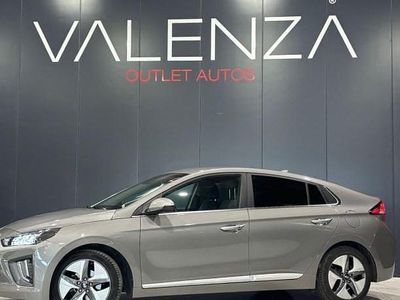 Usado Hyundai Ioniq 141 CV (103 kW) 2022 Utilitario