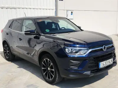 Usado SsangYong Korando