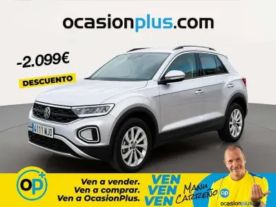 Usado VW T-Roc