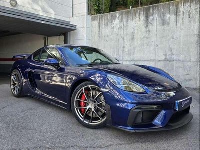 Porsche Cayman GT4