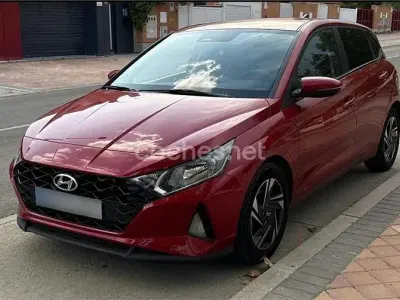 Brugt Hyundai i20
