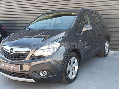 Gris / plata Usado 2015 Opel Mokka Excellence SUV | 9900 € (Precio justo)