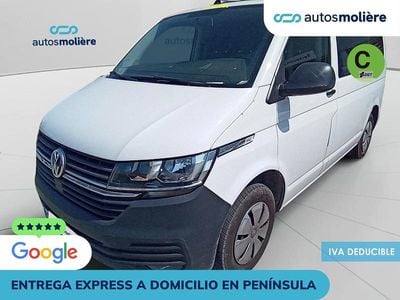 VW Caravelle