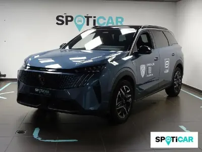 Occasion Peugeot 5008 GT 136 PK (100 kW) 2024 Blauw SUV