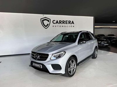 Mercedes GLE350