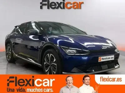 Usado Kia EV6