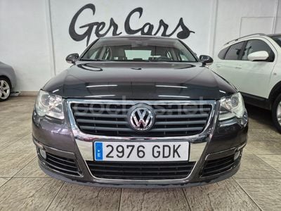 VW Passat