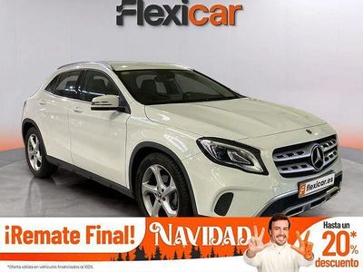 Blanco Usado 2017 Mercedes GLA200 SUV | 22.990 € (Precio justo)