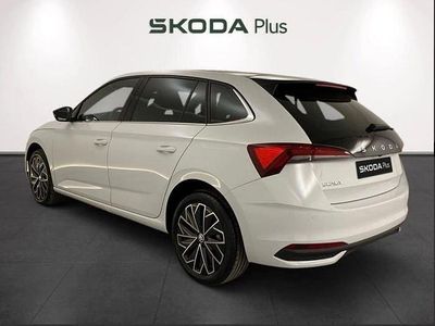 Gris Usado 2024 Skoda Scala Utilitario | 23.700 € (Caro)