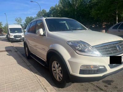 usado Ssangyong Rexton 2013