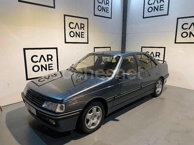 Gris / plata Usado 1990 Peugeot 405 Berlina | 7490 €