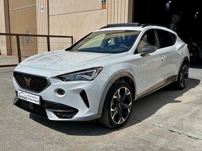 Usado Cupra Formentor 150 CV (110 kW) 2022 Blanco SUV