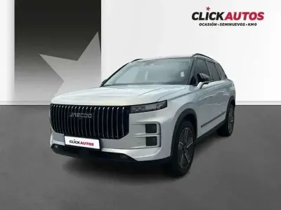 Usado Jaecoo 7 147 CV (108 kW) 2025 Plateado SUV
