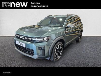 Nuevo 2025 Dacia Bigster Journey SUV | 30.900 € (Un poco caro)